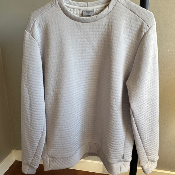 Houdini sweatshirt size M - Picture 1 of 6